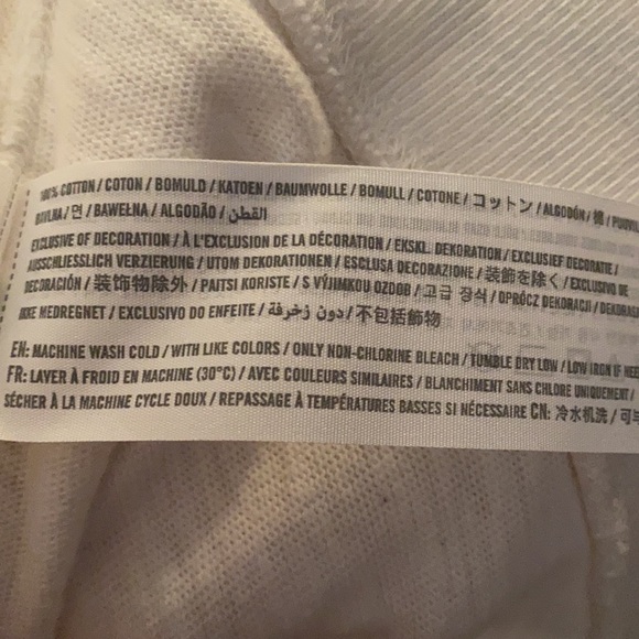 Full zip sweatshirt - Picture 4 of 4